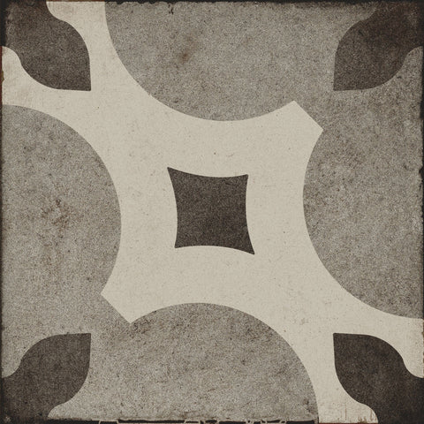Daltile Quartetto Piccolo 8x8 Cool Piccolo Swatch