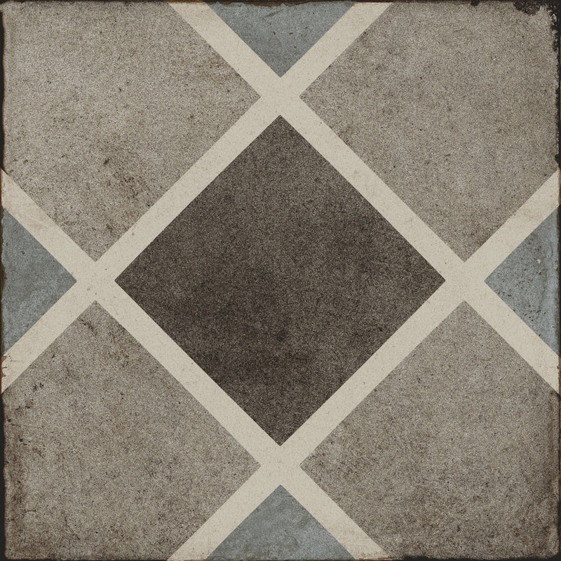 Daltile Quartetto Rombo 8x8