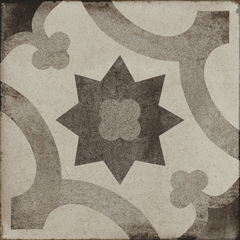 Daltile Quartetto Sole 8x8 Cool Sole Swatch