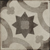 Daltile Quartetto Sole 8x8 Cool Sole Swatch