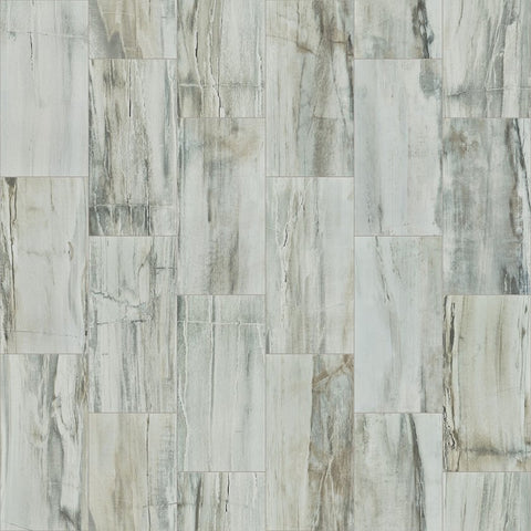 Shaw Tile Current Niagara Crush 12x24 Swatch