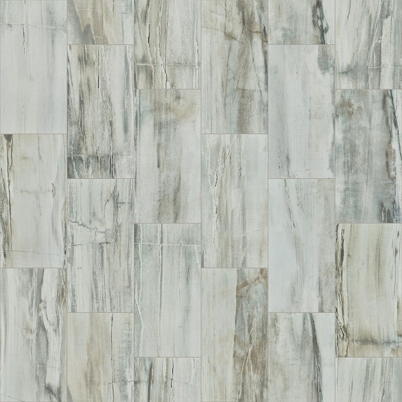 Shaw Tile Current Niagara Crush 12x24 Sample