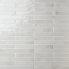 MSI Flamenco 2"x18" Glossy princess white swatch