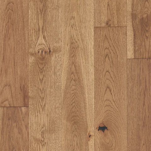 Mannington Forest Park Hickory Sunbeam Swatch