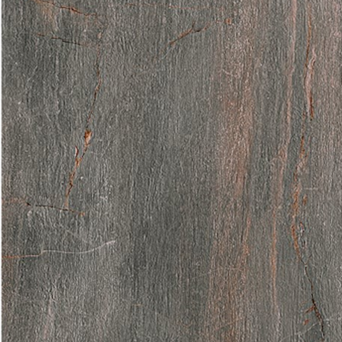 Paramount Tile Fossil Piombo Matte 12" x 24" Swatch