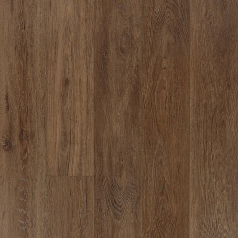 Mohawk Vinyl SolidTech Founder's Trace Pecan Swatch