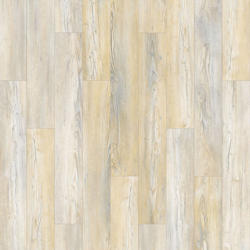 Mohawk Vinyl SolidTech Founder's Trace Yellow Wish