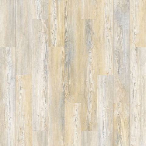 Mohawk Vinyl SolidTech Founder's Trace Yellow Wish Swatch