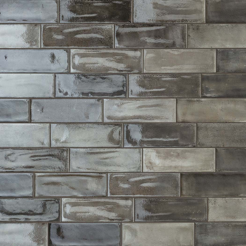 Paramount Tile Fuoritono Muschino 4 x 12 Gloss Swatch