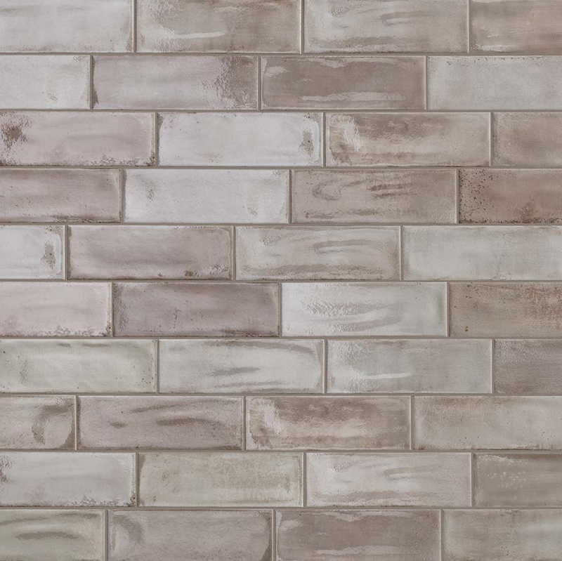 Paramount Tile Fuoritono Beige 4 x 12 Gloss