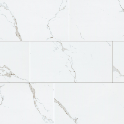 MSI Everlife Glenridge Calacatta Serra Swatch