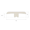 Bjelin All Planks XL Select Trim T-Molding