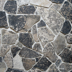 MOSAIC GRAPHITE CORNER Swatch