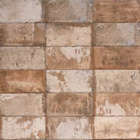 Paramount Tile Havana 12"x 16" Mosaic Cohiba Swatch