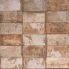 Paramount Tile Havana Cohiba Bullnose Swatch