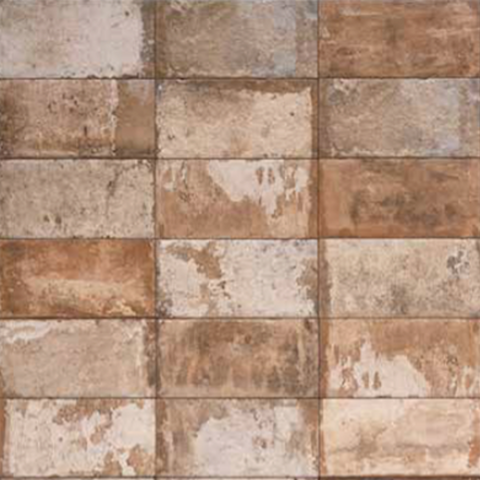 Paramount Tile Havana Cohiba 8" x 8" Swatch