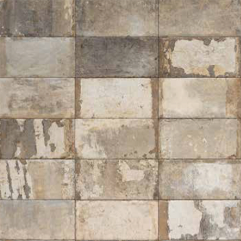 Paramount Tile Havana Malecon Stair Tread Swatch