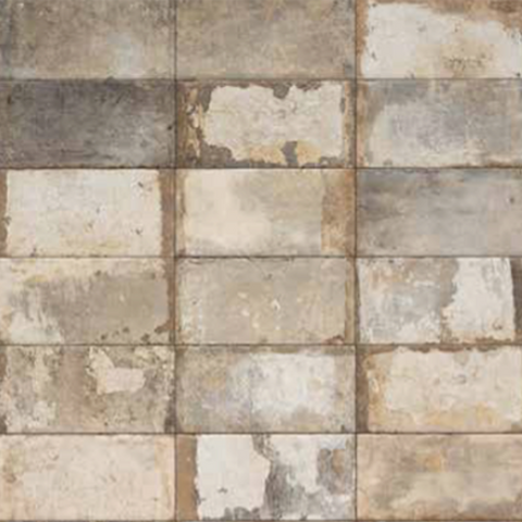 Paramount Tile Havana Malecon 16" x 16" Swatch