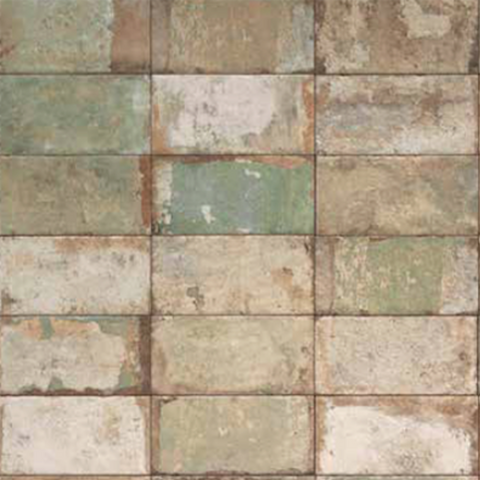 Paramount Tile Havana Mojito 4" x 8" Swatch