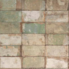Paramount Tile Havana Mojito 4" x 8" Swatch