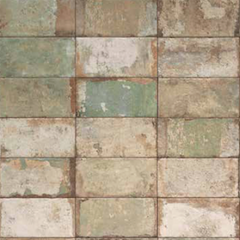 Paramount Tile Havana 12" x 16" Mosaic Mojito Swatch