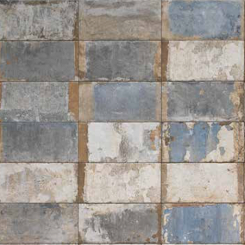 Paramount Tile Havana Havana Sky 8"x 16" Swatch