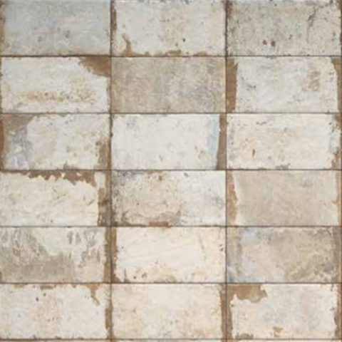 Paramount Tile Havana Sugar Cane 4" x 8" Swatch