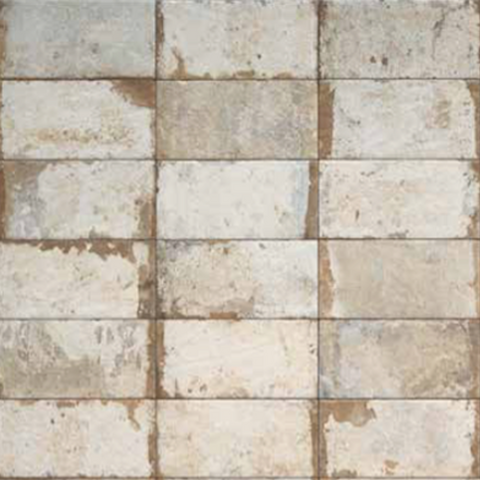 Paramount Tile Havana Sugar Cane 16" x 16" Swatch