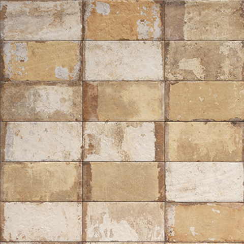 Paramount Tile Havana Tropicana 8"x 8" Swatch