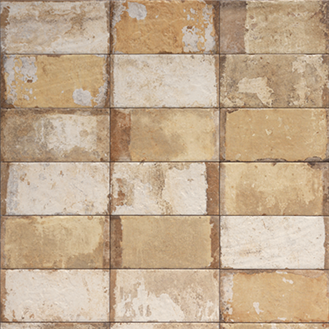 Paramount Tile Havana Tropicana 4"x 8" Swatch