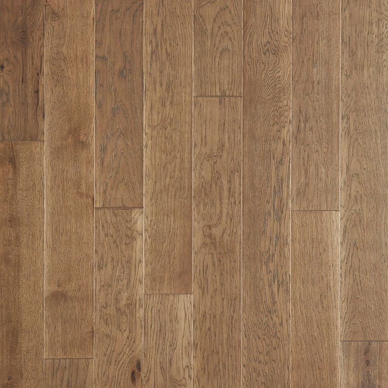 Mohawk Heritage Woods Hickory Rust Sample