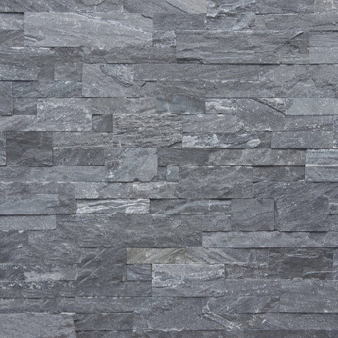 Dimensional Ledgestone Iris Ledgestone Corner Swatch