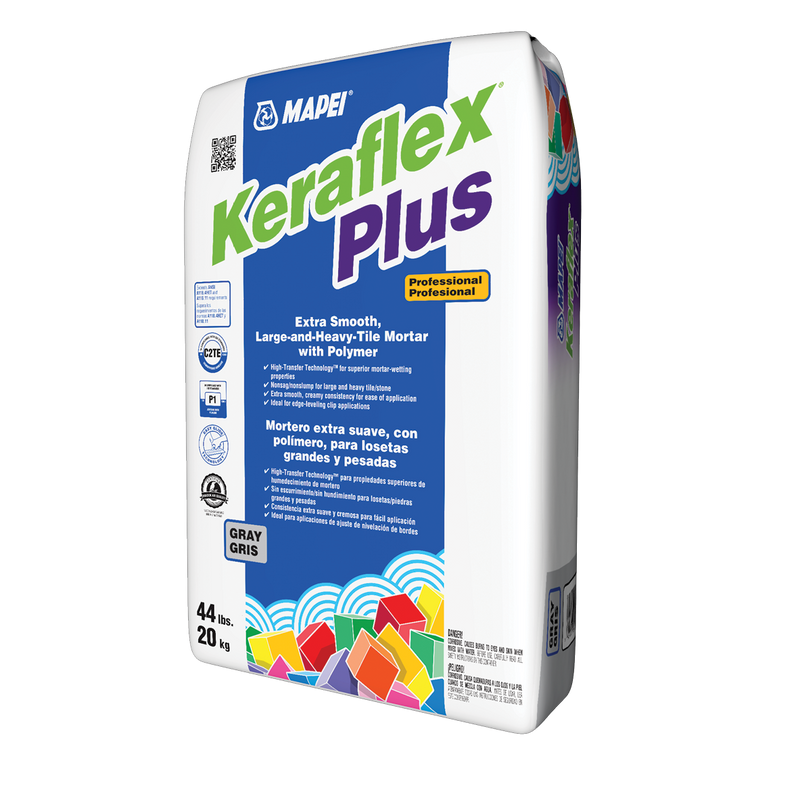 Mapei Keraflex Plus Mortar with Polymer