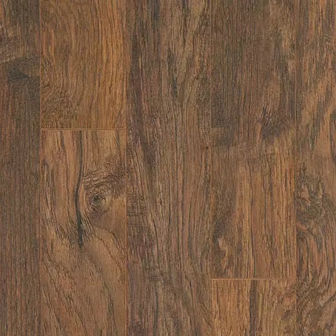 Mohawk Kingmire Rustic Suede Hickory Swatch