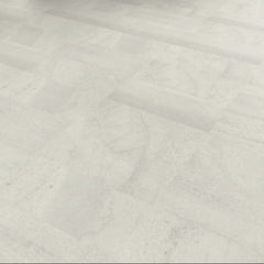 Karndean Luxury Vinyl Knight Tile Honed Oyster Slate Swatch