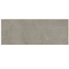 Tile Collection Luxury 3x12 Tile Amani Grey Rectified Polished Swatch