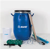 Mapei Tool Kit - Mixing Barrel Swatch