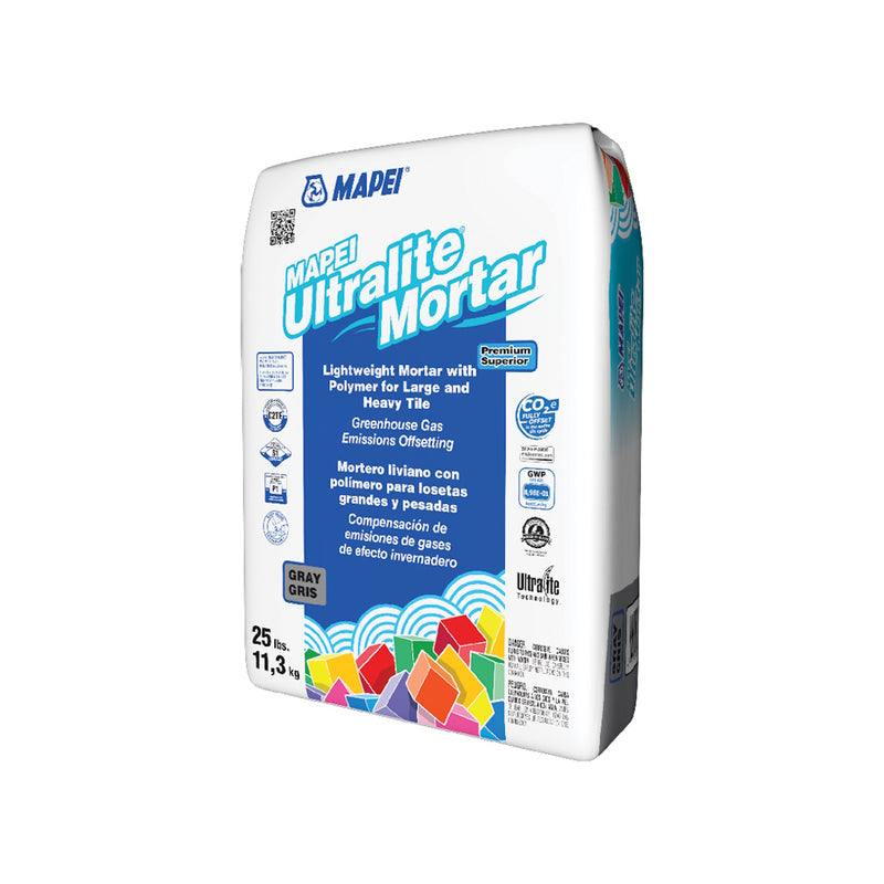 Mapei Ultralite Mortar