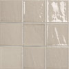MSI Terranello Ceramic Tile 4"x4" Glossy Dune Swatch