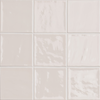 MSI Terranello Ceramic Tile 4"x4" Glossy Ivory Swatch