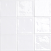 MSI Terranello Ceramic Tile 4"x4" Glossy Pearl Swatch