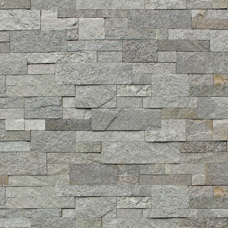 Dimensional Ledgestone Nickel Ledgestone Corner