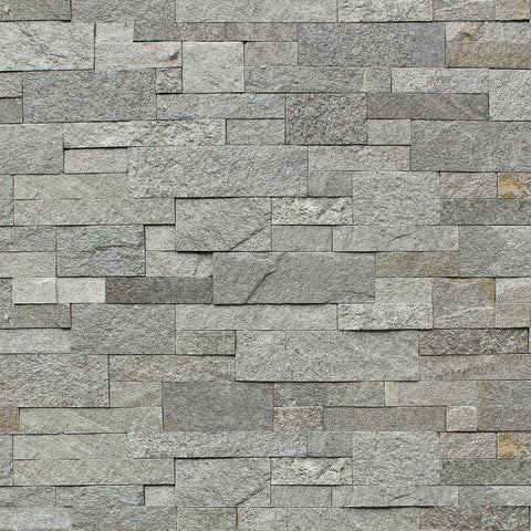 Dimensional Ledgestone Nickel Ledgestone Swatch
