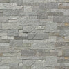 Dimensional Ledgestone Nickel Ledgestone Swatch