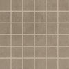 Daltile Portfolio Straight Joint 2x2 Noce Swatch