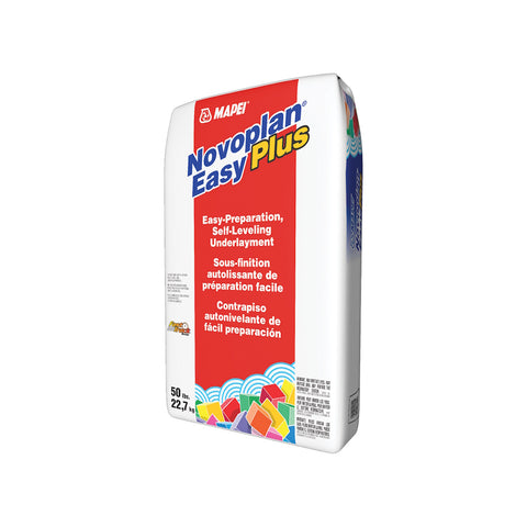 Mapei Novoplan Easy Plus Swatch