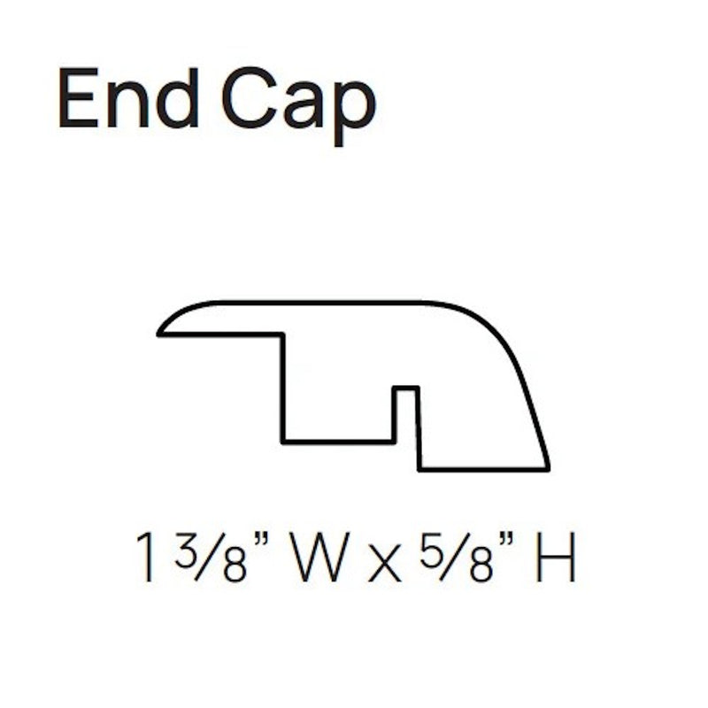 Stanton Oakmont Trim End Cap