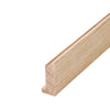 Bjelin Hardened Wood XXL Select Trim Open Stairnose 11mm