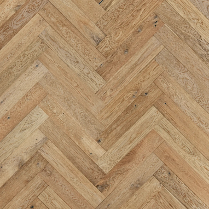 Mannington Latitude Park City Herringbone Natural