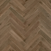 Mannington Latitude Park City Herringbone Olympic Swatch